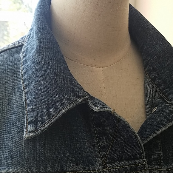 Jean jacket - Picture 4 of 4